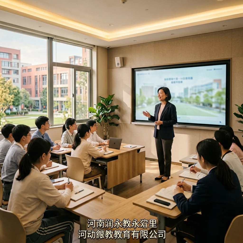 润永教育科技