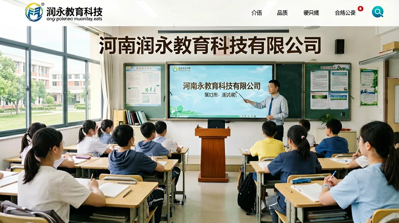 润永教育科技